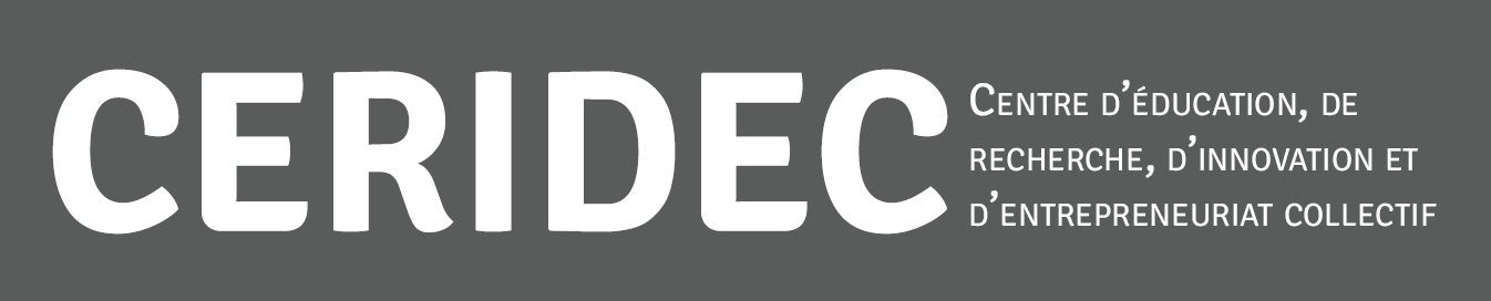 Logo CERIDEC